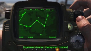 Fallout 4 finding nakano residence port to far harbor [upl. by Aelc]