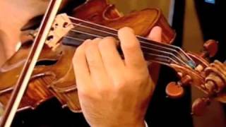 Gluck Melodie Renaud Capuçon violin Isaac Sterns Guarneri del Gesù [upl. by Euqinitram]