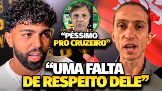 MÍDIA DETONA GABIGOL APÓS ENTREVISTA POLÊMICA EM TÍTULO DO FLAMENGO [upl. by Isa114]