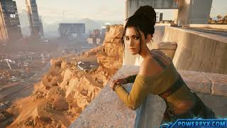 Cyberpunk 2077  The Star Ending Guide  Best Ending Leave Night City with the Aldecaldos [upl. by Akinimod]