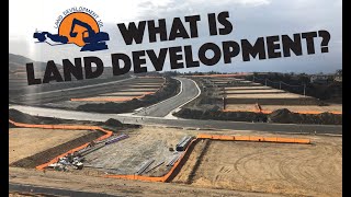 Land Development 101  Introduction Video 1 Land Development [upl. by Ennelram]