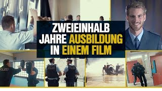 Die Ausbildung bei der BUNDESPOLIZEI [upl. by Yeldua]