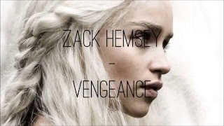 Zack Hemsey  Vegeance with Lyrics [upl. by Yort903]