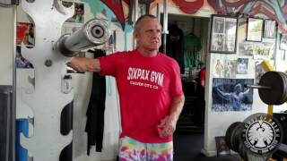 Tom Platz Part 2  Training with the Legends Series DigitalMusclecom [upl. by Ikkiv]