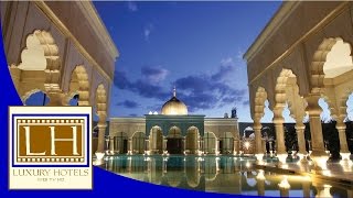 Luxury Hotels  Palais Namaskar  Marrakech [upl. by Ilhsa]