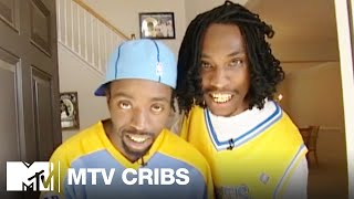 Carmelo Anthony Ying Yang Twins amp Ryan Pinkston  MTV Cribs [upl. by Megan481]