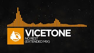 House  Vicetone  No Rest Extended Mix [upl. by Heim]