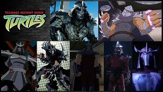 Shredder Evolution TV Shows and Movies  2019 [upl. by Rodenhouse]