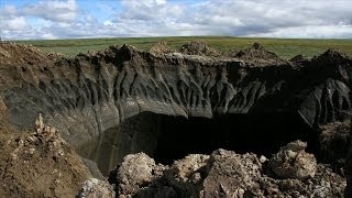 Behind the mysterious holes in Siberia [upl. by Brufsky]