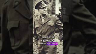 What General Patton Really Thought About Eisenhower [upl. by Sandry]