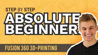 Fusion 360 Tutorial for Absolute Beginners 2020 [upl. by Lativa852]