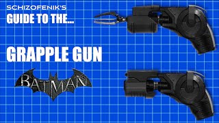 Guide to the Grapple Gun [upl. by Esineg]