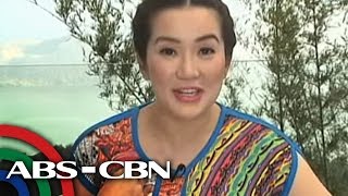 Kris TV Kris Aquino says goodbye to Kris TV [upl. by Yumuk882]