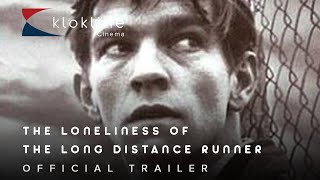 1962 The loneliness of the long distance runner Official Trailer 1 Woodfall Film Productions [upl. by Yeslaehc993]