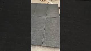 Flamed Basalt Pavers [upl. by Lemmie]