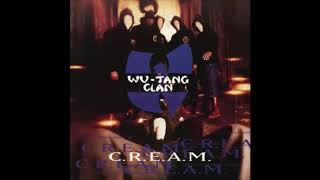 WuTang Clan  CREAM 1 hour loop [upl. by Enahc]