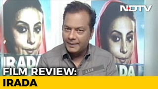 Movie Review Irada [upl. by Enrahs]