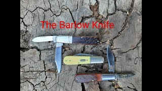 Life amp times of the Barlow Knife [upl. by Asatan248]