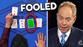 Penn amp Teller FOOLED By Best Card Trick In THE WORLD [upl. by Maison]