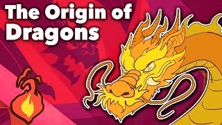 Dragons  The Origin of Dragons  Extra Mythology [upl. by Ferullo706]