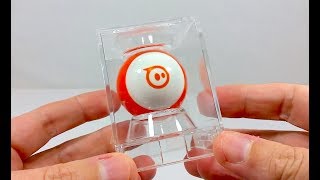 Sphero Mini Robotic Ball Review [upl. by Petronia]