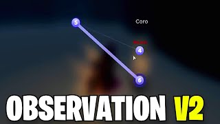 GPO How To Get Observation Haki V2 [upl. by Aihsital]