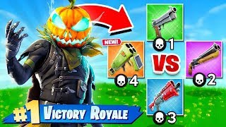 MORE GUN GAME NEW Game Mode in Fortnite [upl. by Kceb]