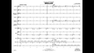 Birdland by Josef Zawinularr Rick Stitzel [upl. by Groark]