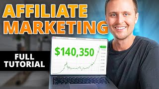 Full Affiliate Marketing Tutorial for Beginners 2024 Version [upl. by Vahe]