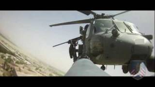 Combat Rescue Afghanistan CSAR Pararescue quotPedrosquot Full Video [upl. by Arlie]