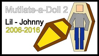 MutilateADoll 2 Game  Part 3 [upl. by Dahc610]