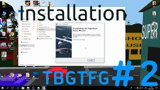 How to install FlightGear The beginners guide to FlightGear 2 [upl. by Naujid]