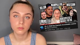 Gabbie Hanna LIED [upl. by Leia512]