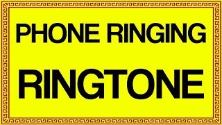 Phone Ringing  Funny Asian Ringtone by DimSuk Wang [upl. by Idorb]