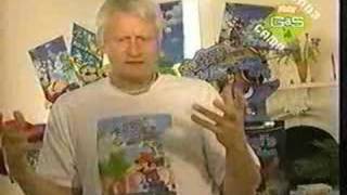 Charles Martinet IS Super MarioWoooHooooo   Circa 2003 [upl. by Grey]