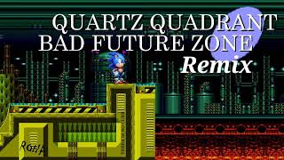 Quartz Quadrant Bad Future FBE Remix [upl. by Andy423]