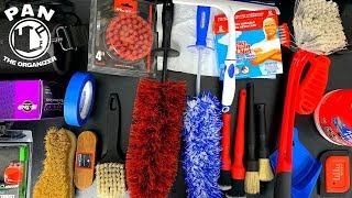 MUST HAVE CAR DETAILING TOOLS [upl. by Jaco]