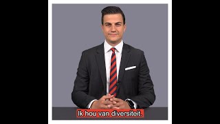 Ik hou van diversiteit [upl. by Rockefeller320]