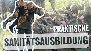 Praktische Sanitätsausbildung  TAG 31 [upl. by Foulk976]