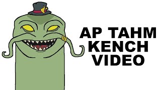 A Glorious Video about AP Tahm Kench [upl. by Pantheas963]