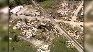 30 Years Later Residents Vividly Remember Deadly Tornado Outbreak [upl. by Aivatnohs]