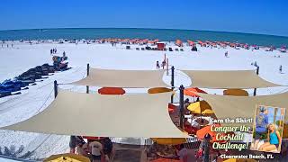 Frenchys Clearwater Beach Cam [upl. by Ical]