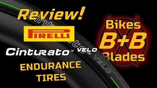 Review  Pirelli Cinturato Velo Tires [upl. by Narib]