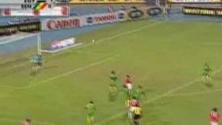 Egypt vs Senegal SemiFinal  Africa Cup of Nations Egypt 2006 [upl. by Aurita]