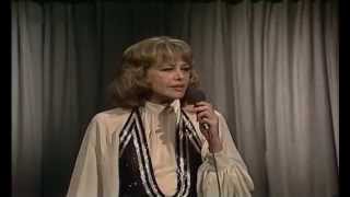 Hildegard Knef  Der alte Wolf 1976 [upl. by Wilow]