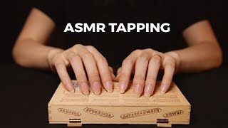 ASMR Addictive Tapping 1 Hr No Talking [upl. by Hanoy]