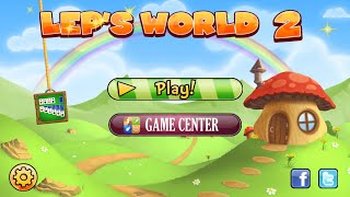 Leps World 2 Part 1 To Part 12  Fast  ALIN [upl. by Eibloc216]