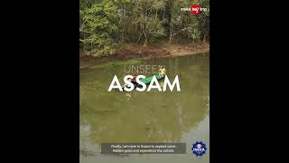 Rediscover Assam with Anunay Sood [upl. by Attayek792]