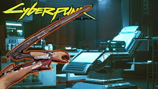 Cyberpunk 2077  Cyberware Implants Guide How to Get NEW Cyberware Available With Ripper Doc [upl. by Anallij589]