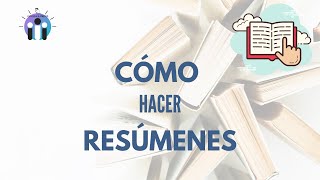 🔵Características y función del RESUMEN así se hace uno [upl. by Charita]